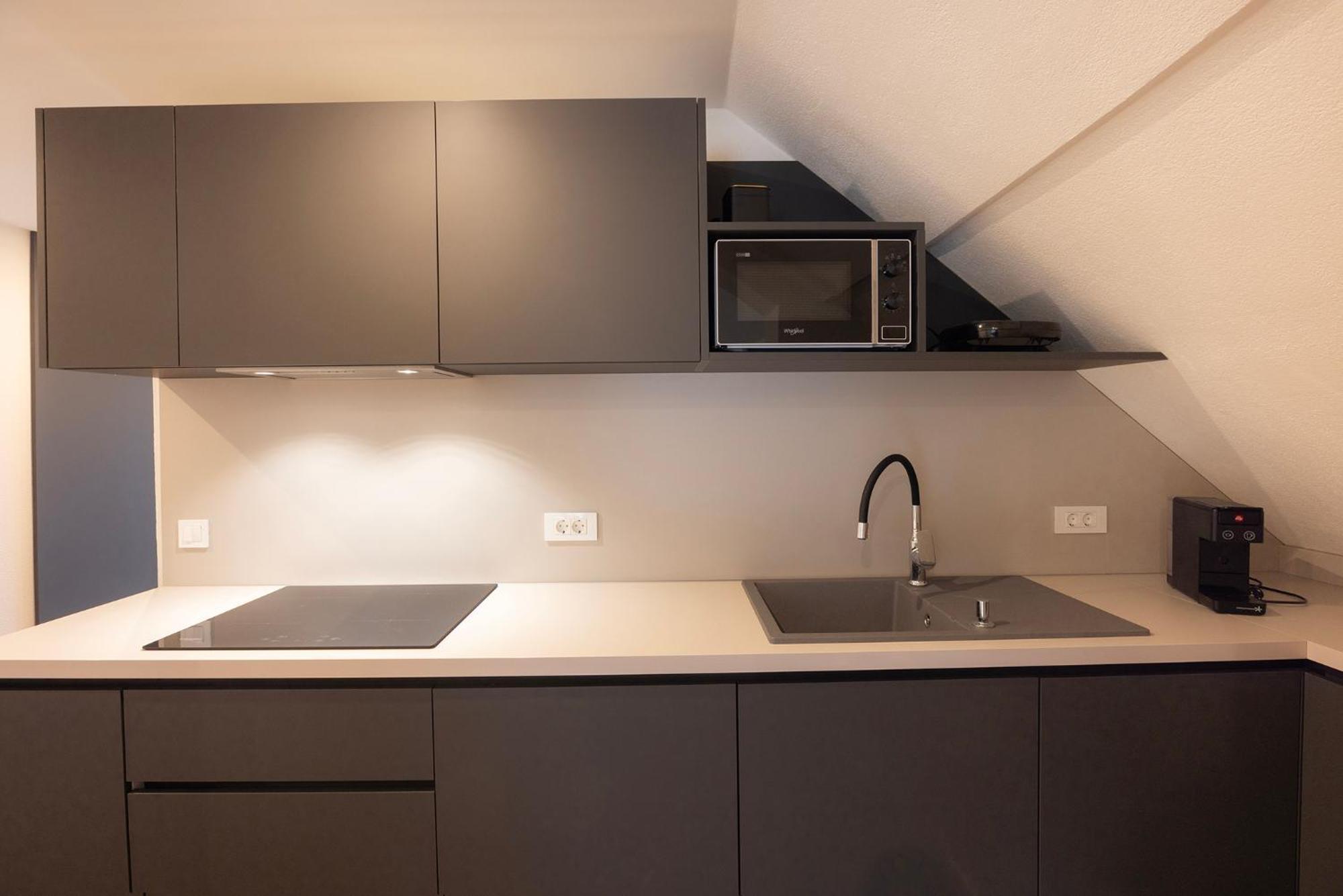 בוהין Apartments Bb מראה חיצוני תמונה